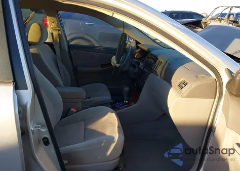 2006 Toyota Corolla Le from USA, damaged, VIN JTDBR32E060089313